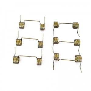 サーモカップダブルねじりばね